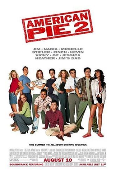 American Pie 2 - A Segunda Vez É Ainda Melhor