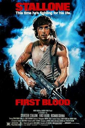 Rambo 1 - Programado para Matar