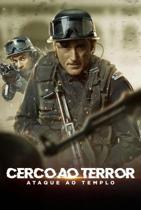 Cerco ao Terror: Ataque ao Templo