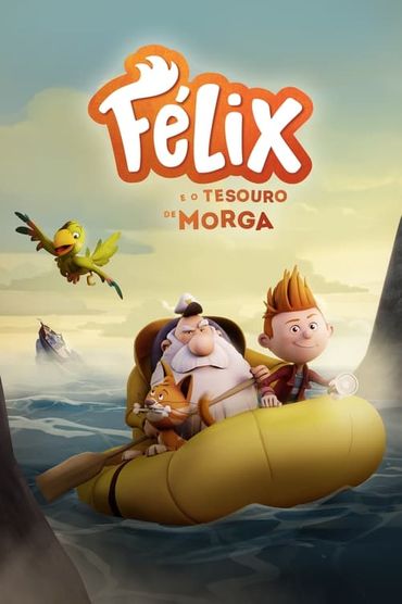 Felix e o Tesouro de Morgan